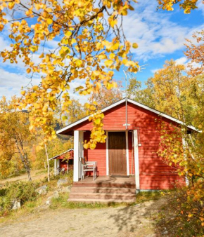 Гостиница Kilpisjärven Retkeilykeskus Cottages  Килписярви 
